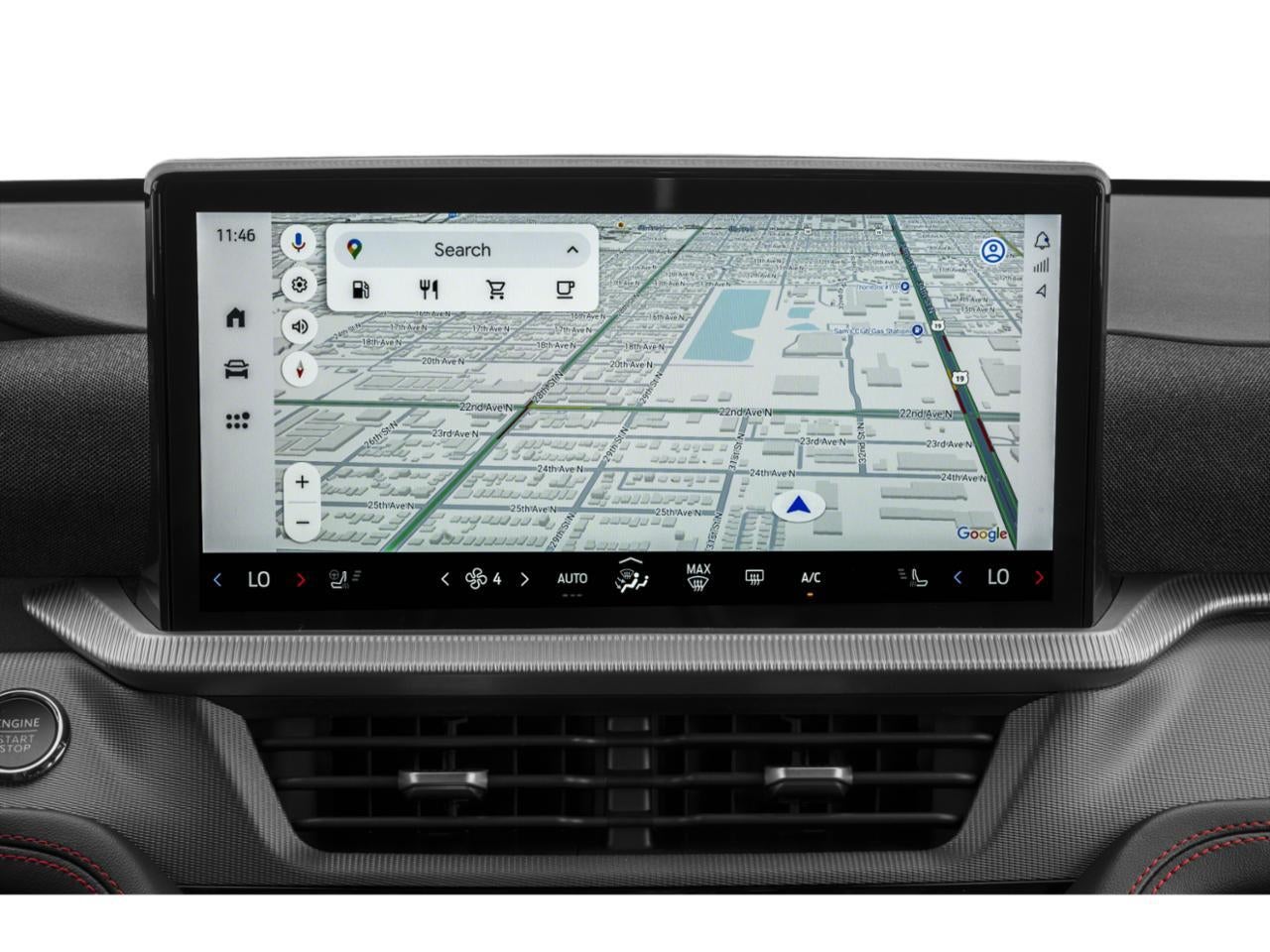 2025 Ford Explorer ST-Line 4WD