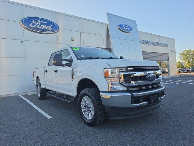 2022 Ford Super Duty F-250 SRW XLT 4WD Crew Cab 6.75' Box