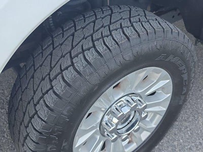 2022 Ford Super Duty F-250 SRW XLT 4WD Crew Cab 6.75' Box
