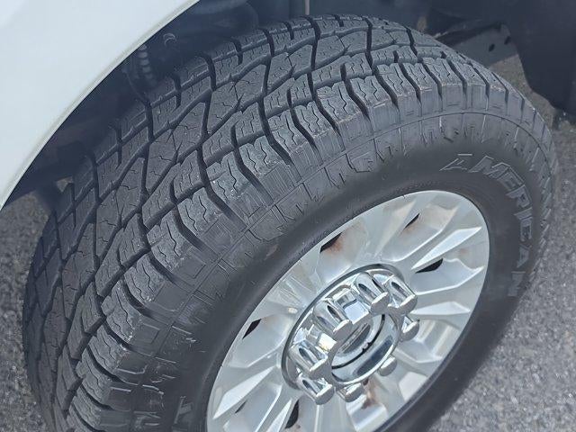 2022 Ford Super Duty F-250 SRW XLT 4WD Crew Cab 6.75' Box