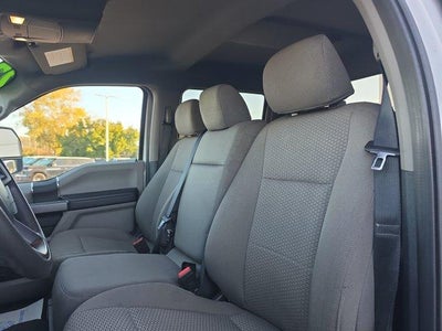 2022 Ford Super Duty F-250 SRW XLT 4WD Crew Cab 6.75' Box