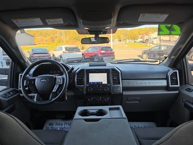 2022 Ford Super Duty F-250 SRW XLT 4WD Crew Cab 6.75' Box