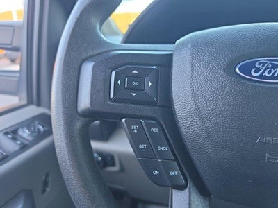 2022 Ford Super Duty F-250 SRW XLT 4WD Crew Cab 6.75' Box