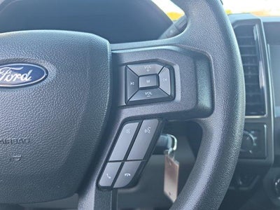2022 Ford Super Duty F-250 SRW XLT 4WD Crew Cab 6.75' Box