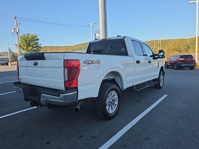 2022 Ford Super Duty F-250 SRW XLT 4WD Crew Cab 6.75' Box