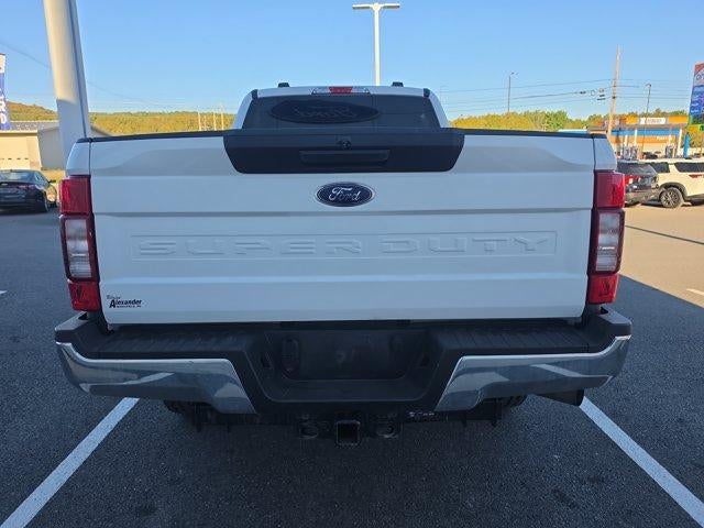 2022 Ford Super Duty F-250 SRW XLT 4WD Crew Cab 6.75' Box