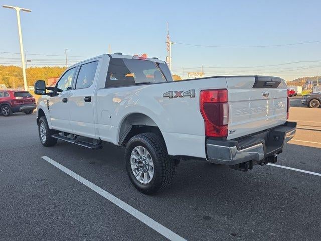 2022 Ford Super Duty F-250 SRW XLT 4WD Crew Cab 6.75' Box