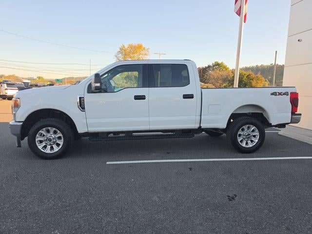 2022 Ford Super Duty F-250 SRW XLT 4WD Crew Cab 6.75' Box