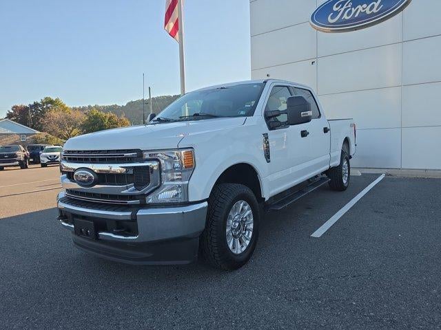2022 Ford Super Duty F-250 SRW XLT 4WD Crew Cab 6.75' Box