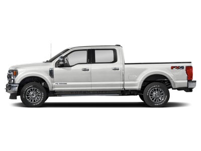 2022 Ford Super Duty F-250 SRW XLT 4WD Crew Cab 6.75' Box