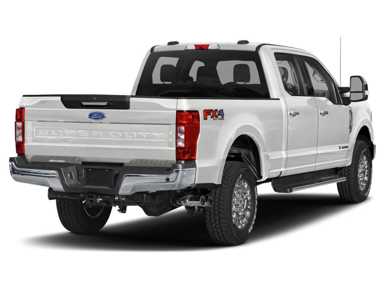 2022 Ford Super Duty F-250 SRW XLT 4WD Crew Cab 6.75' Box
