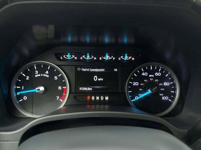 2022 Ford Super Duty F-250 SRW XLT 4WD Crew Cab 6.75' Box