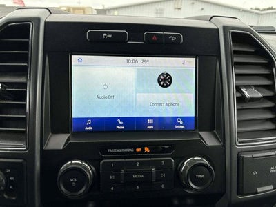 2022 Ford Super Duty F-250 SRW XLT 4WD Crew Cab 6.75' Box