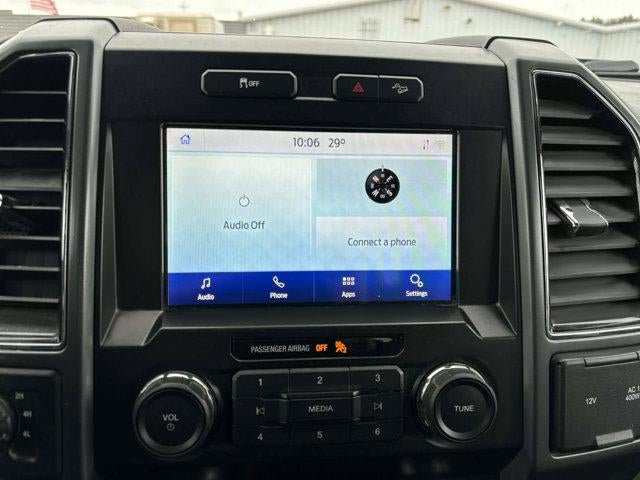 2022 Ford Super Duty F-250 SRW XLT 4WD Crew Cab 6.75' Box