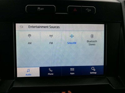 2022 Ford Super Duty F-250 SRW XLT 4WD Crew Cab 6.75' Box