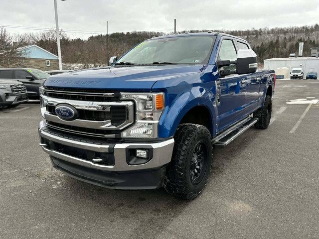 2022 Ford Super Duty F-250 SRW XLT 4WD Crew Cab 6.75' Box