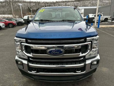 2022 Ford Super Duty F-250 SRW XLT 4WD Crew Cab 6.75' Box