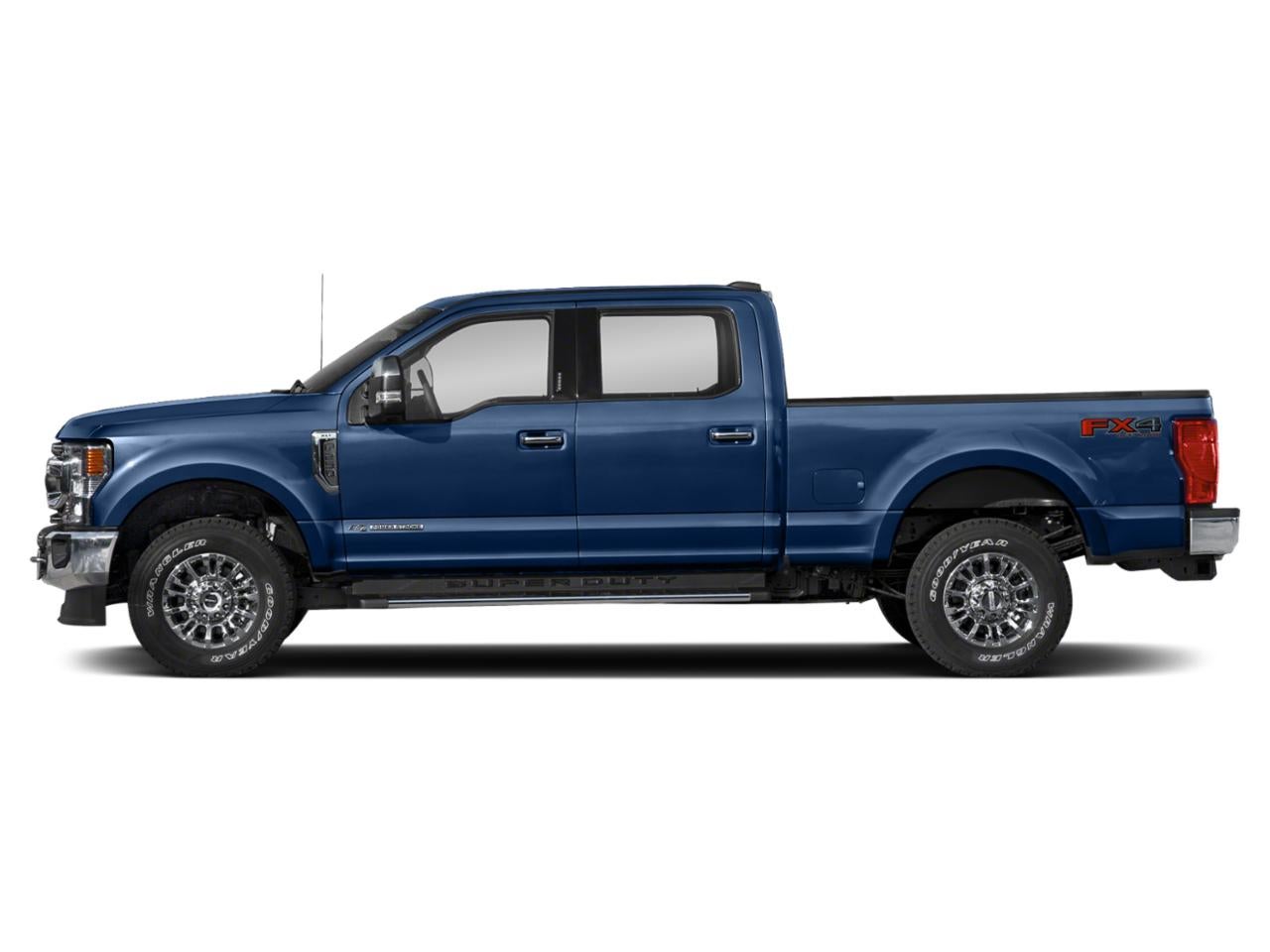 2022 Ford Super Duty F-250 SRW XLT 4WD Crew Cab 6.75' Box