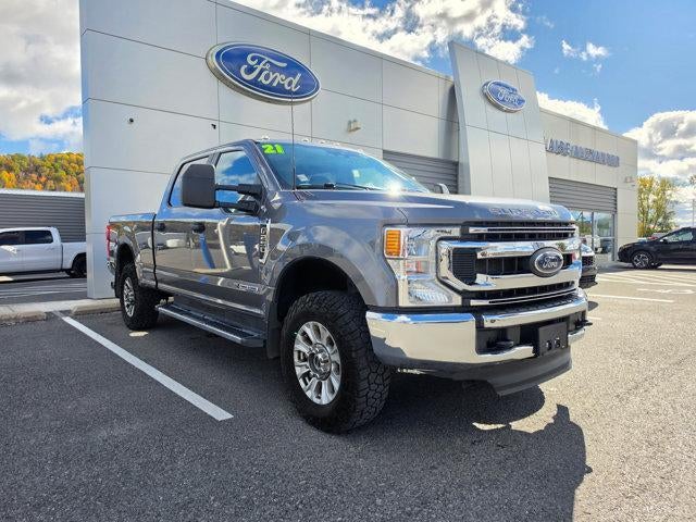 2021 Ford Super Duty F-250 SRW XL 4WD Crew Cab 6.75' Box