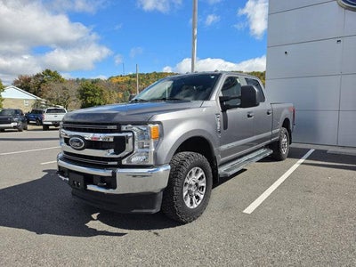 2021 Ford Super Duty F-250 SRW XL 4WD Crew Cab 6.75' Box