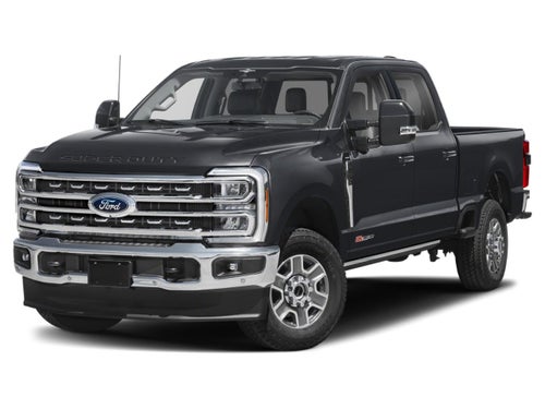 2024 Ford Super Duty F-250 SRW LARIAT 4WD Crew Cab 6.75' Box