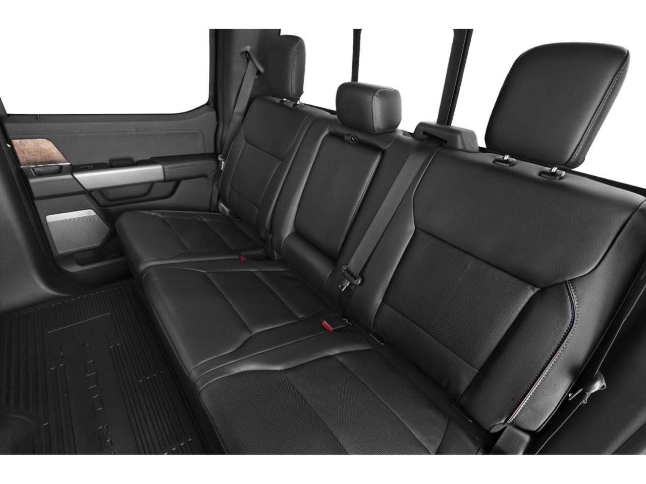 2024 Ford Super Duty F-250 SRW LARIAT 4WD Crew Cab 6.75' Box