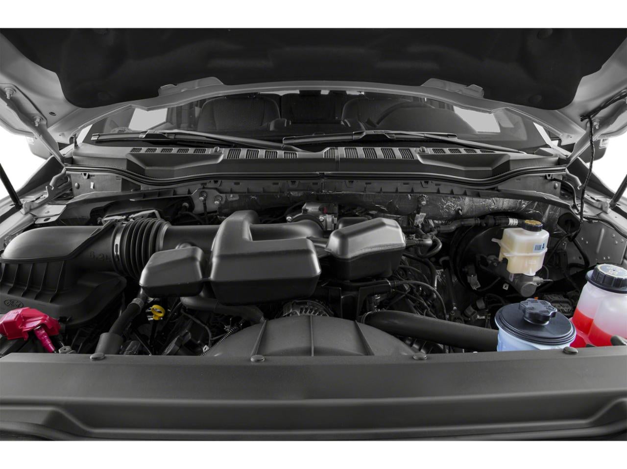 2019 Ford Super Duty F-250 SRW XLT 4WD SuperCab 6.75' Box