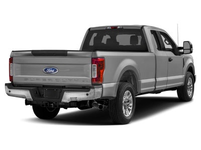 2019 Ford Super Duty F-250 SRW XLT 4WD SuperCab 6.75' Box