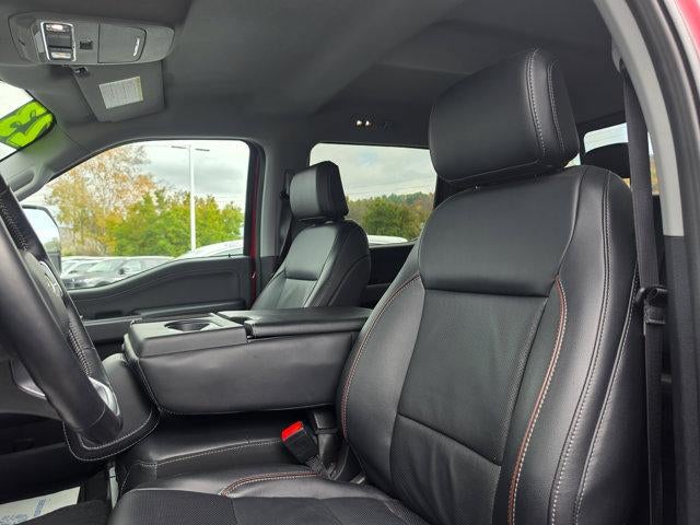 2023 Ford Super Duty F-250 SRW LARIAT 4WD Crew Cab 6.75' Box