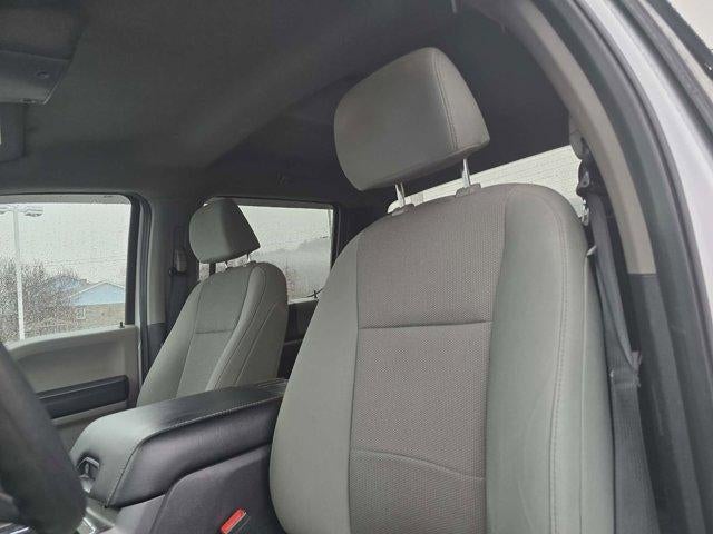 2021 Ford Super Duty F-250 SRW XL 4WD Crew Cab 6.75' Box