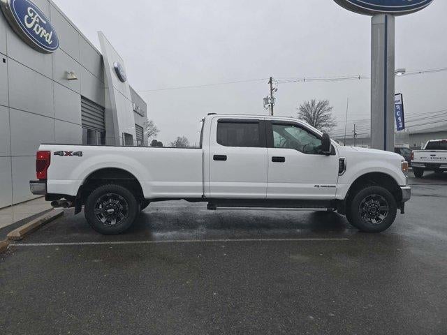 2021 Ford Super Duty F-250 SRW XL 4WD Crew Cab 6.75' Box