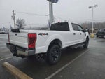 2021 Ford Super Duty F-250 SRW XL 4WD Crew Cab 6.75' Box