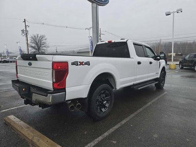 2021 Ford Super Duty F-250 SRW XL 4WD Crew Cab 6.75' Box