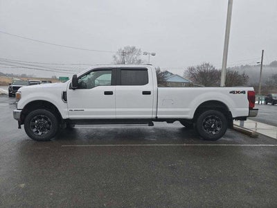 2021 Ford Super Duty F-250 SRW XL 4WD Crew Cab 6.75' Box