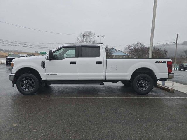 2021 Ford Super Duty F-250 SRW XL 4WD Crew Cab 6.75' Box