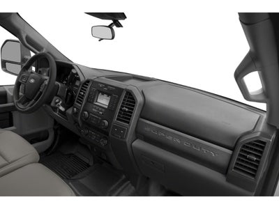 2021 Ford Super Duty F-250 SRW XL 4WD Crew Cab 6.75' Box
