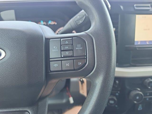 2023 Ford Super Duty F-350 SRW XL 4WD Crew Cab 6.75' Box