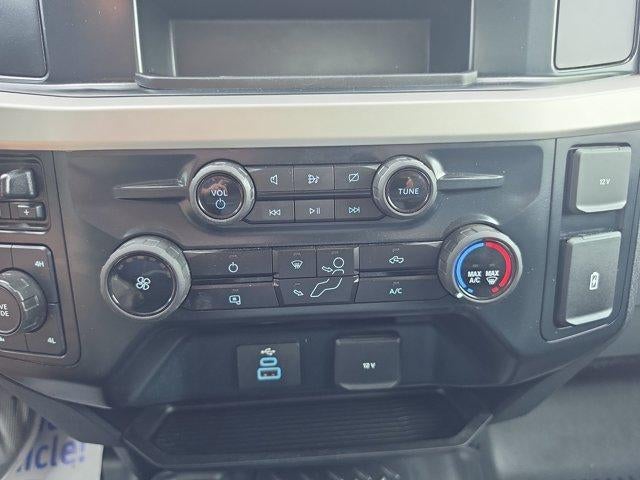 2023 Ford Super Duty F-350 SRW XL 4WD Crew Cab 6.75' Box