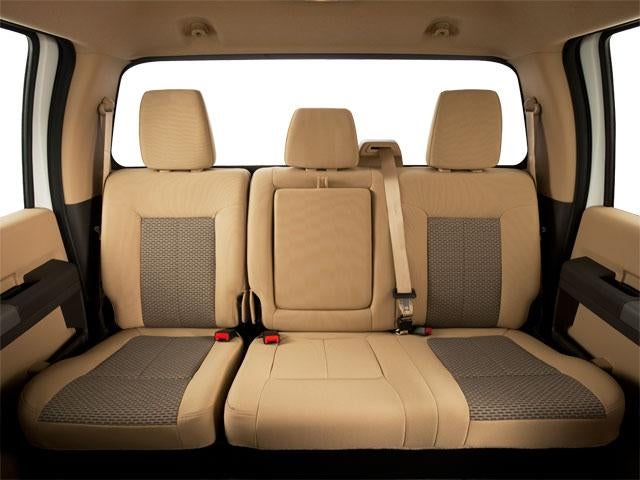 2012 Ford Super Duty F-350 SRW 4WD Crew Cab 6-3/4 Ft Box Lariat