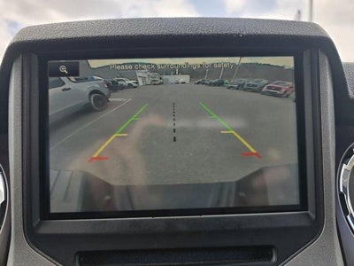 2016 Ford Super Duty F-350 SRW 4WD Crew Cab 6-3/4 Ft Box Lariat