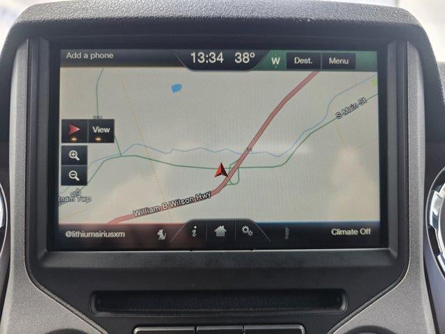 2016 Ford Super Duty F-350 SRW 4WD Crew Cab 6-3/4 Ft Box Lariat