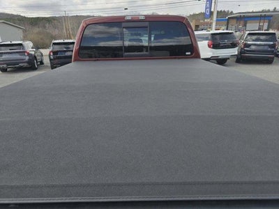 2016 Ford Super Duty F-350 SRW 4WD Crew Cab 6-3/4 Ft Box Lariat