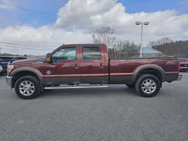 2016 Ford Super Duty F-350 SRW 4WD Crew Cab 6-3/4 Ft Box Lariat