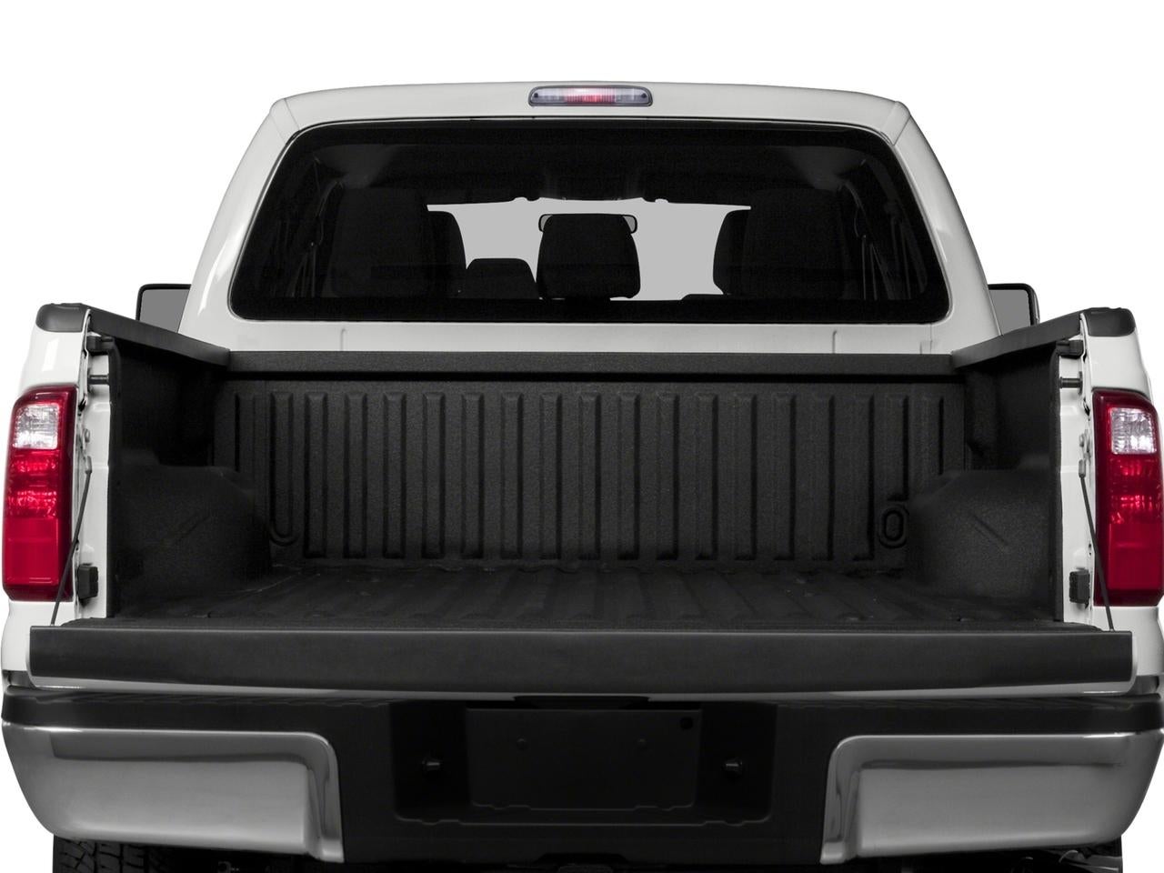 2016 Ford Super Duty F-350 SRW 4WD Crew Cab 6-3/4 Ft Box Lariat