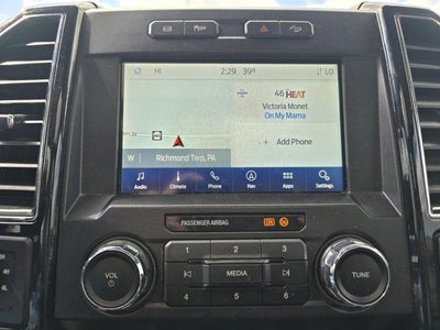 2021 Ford Super Duty F-350 SRW LARIAT 4WD Crew Cab 6.75' Box