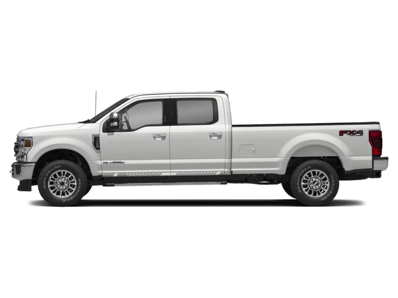 2021 Ford Super Duty F-350 SRW LARIAT 4WD Crew Cab 6.75' Box