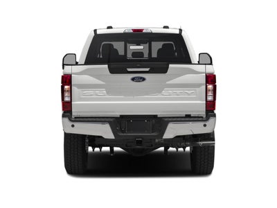 2021 Ford Super Duty F-350 SRW LARIAT 4WD Crew Cab 6.75' Box