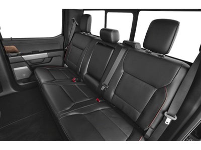 2023 Ford Super Duty F-350 SRW LARIAT 4WD Crew Cab 6.75' Box