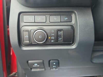 2023 Ford Super Duty F-350 SRW LARIAT 4WD Crew Cab 6.75' Box