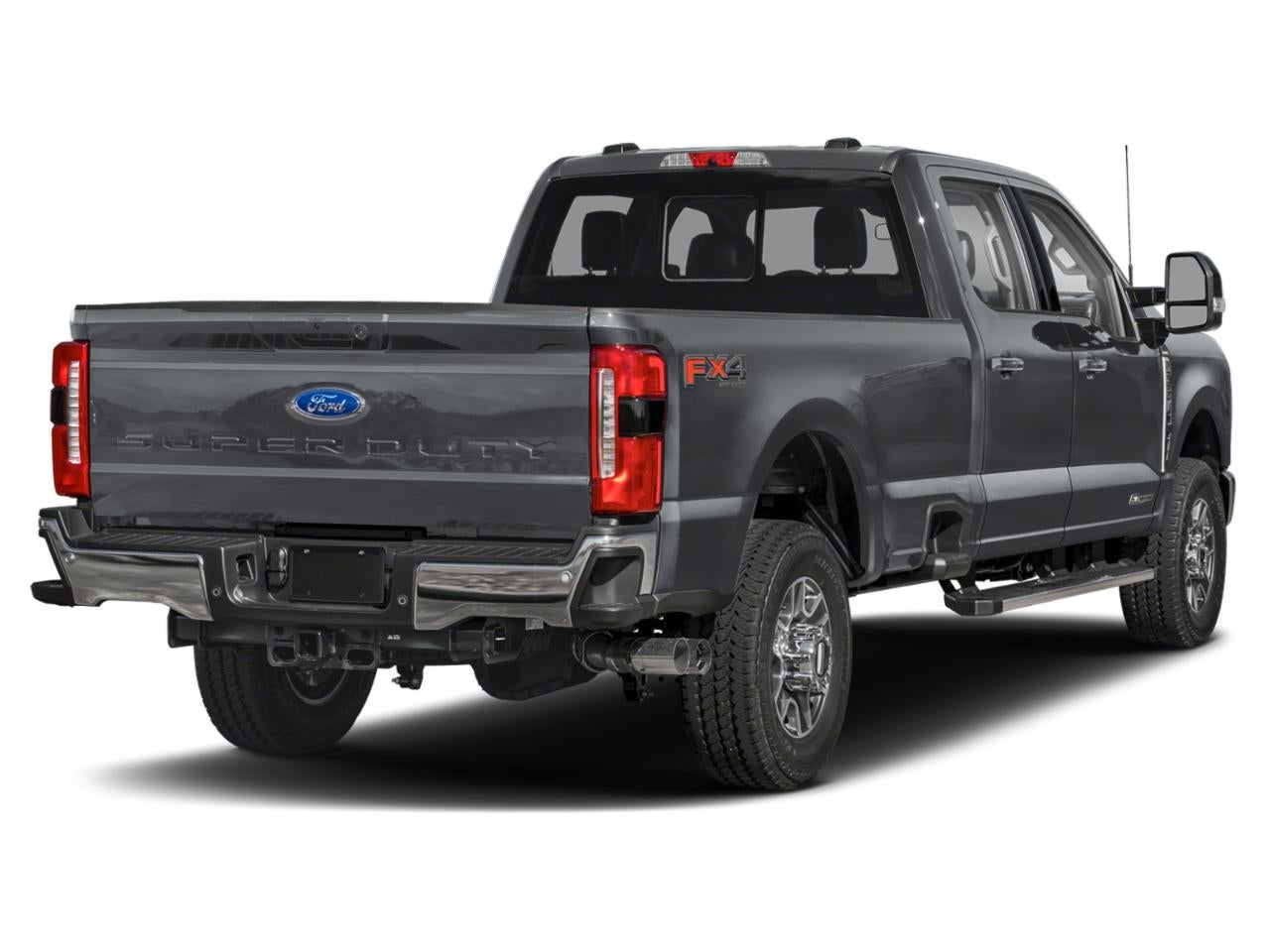 2025 Ford Super Duty F-350 DRW LARIAT 4WD Crew Cab 8' Box